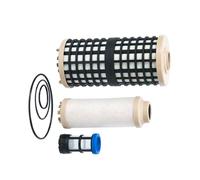 Galloparts PF9924 Kit de filtres PF9806 compatible avec camion Freightliner 108SD 114SD 122SD Cascadia Century Class 2008-2016 Compatible avec moteur Detroit DD13 12.8L DD15 14.8L DD16 15.6L