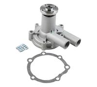 Galloparts Pompe à eau avec joint 121250-42011 721250-42700 compatible avec tracteur compact Yanmar 1700 2010 2210 2310 2420 330 336 1700B 1900 2000 2000B 25000B 2610. 2620 2820 3000 3110