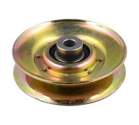 Galloparts Poulie de renvoi 127783 139245 compatible avec tondeuse Husqvarna CT130 CTH130 CTH150 GT160 GT200 GTH200 GTH220 GTH2248XPA GTH2248XPB GTH2248XPC GTH22500 A GTH22 50B GTH2250C GTH2250XPA