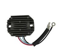 Galloparts Régulateur de tension 15372-64600 12 V 15372-64602 compatible avec tracteur Kubota B4200 B5100E B5100D B6100D B6100E B6100HST-D B6100HST-E B7100D B7100HST-E -D B71. 00HSTE