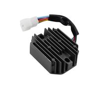 Galloparts Régulateur redresseur 15351-64600 15351-64601 compatible avec tondeuse Kubota 1822D 2132 321D 325 718D 721D Compatible avec tracteur John Deere 2210 2305 2320 2520 4010 4010 4010 100