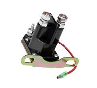 Galloparts Relais solénoïde de démarreur 12 V 3085521 3083211 compatible avec Polaris ATV Pro 500 motoneiges 340 500 600 compatible avec Sportsman 335 400 500 600 ATP 500 Compatible avec Cyclone 250