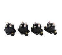 Galloparts SAZ-4201ABY Relais magnétique SAZ-4201FK compatible avec moteur Volvo Penta AQ131A AQ131B AQ131C AQ145A BB145A AQ145B AQ151A AQ151B AD30A AQAD30A MD30A AQ122 00 B AQ11. 25A AQ140A