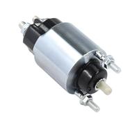 Galloparts Solénoïde de démarreur 12 V 3 bornes compatible avec Suzuki 31220-51A10 Compatible avec Isuzu 8-94361-9080 Compatible avec Kohler 52 435 02 52 435 02-S Compatible avec Kubota 12181-63080