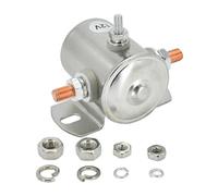 Galloparts Solénoïde de démarreur 12 V 6659319 6631939 compatible avec les chargeuses compactes Bobcat 743 825 2410