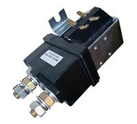 Galloparts SW200-5 Contacteur de relais solénoïde CC 80 V 400 A SW200-802 Compatible avec chariot de golf électrique, chariot élévateur