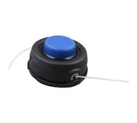 Galloparts Tête de débroussailleuse 596277001 compatible avec les débroussailleuses Husqvarna T35X 525RX 525LK 430LS 522L 525L 525LST 525LS
