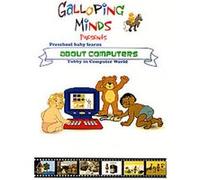 Galloping Minds - Pre-School Baby Learns About Computers G