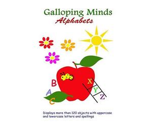 Galloping Minds, Vol. 1: Alphabets [Import USA Zone 1]