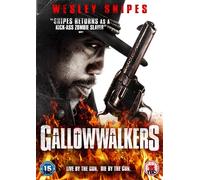 Gallowalkers (Blu-ray) Wesley Snipes