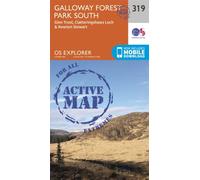 Galloway Forest Park South