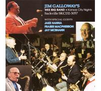 Galloway, Jim - Kansas City Nights