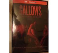 Gallows - Dvd + Copie Digitale