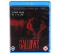 Gallows [Edizione: Regno Unito] [Blu-Ray] [Import]