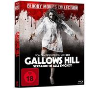 Gallows Hill - Bloody Movies Collection, Uncut (Blu-ray) Peter Facinelli