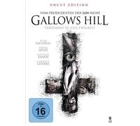 Gallows Hill – Victor Garcia – Uncut – Import – Sony Pictures Home Entertainment