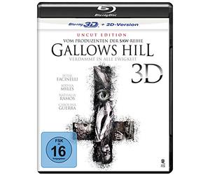 Gallows Hill - Verdammt in alle Ewigkeit