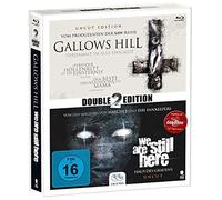 Mystery Double Pack 1: Gallows Hill & We Are Still Here (2-Disc Set) (Blu-ray)