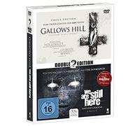 Mystery Double Pack 1 Gallows Hill & We Are Still Here – Victor Garcia / Ted Geoghegan – DVD – 2 disques