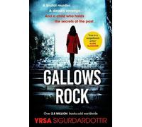 Gallows Rock : Un thriller islandais à suspense avec des rebondissements que vous ne verrez pas venir (Freyja et Huldar, Band 4)