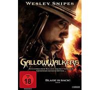 Gallowwalkers (DVD) Wesley Snipes, Riley Smith, Kevin Howarth