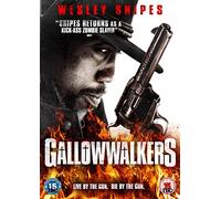 Gallowwalkers [Edizione: Regno Unito] [Blu-Ray] [Import]