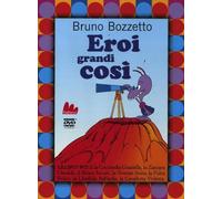 Gallucci: Eroi grandi cosi' - Libro + DVD