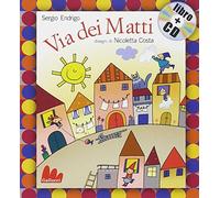 Gallucci: Via dei matti + CD