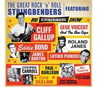Great Rock N Roll Stringbenders