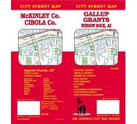 Gallup et Grants - Nouveau Mexique plus Fort Defiance et Window Rock - Arizona | GM Johnson