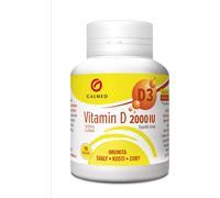 Galmed Vitamine D 2000 IU 90 tobolek