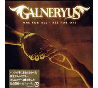 GALNERYUS - All for One [Import]