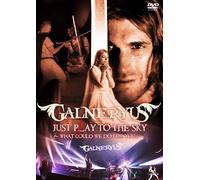 GALNERYUS - Just Play to The Sky What Could We Do for You [Import]