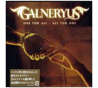 Galneryus - One For All-All For One [Cd] Japan - Import