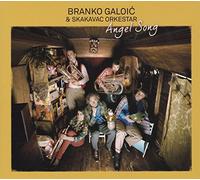 Galoic, Branko - Angel Song [Import]