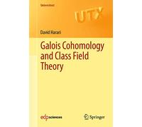 Galois Cohomology and Class Field Theory