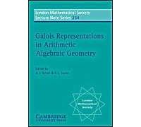 Galois Representations In Arithmetic Algebraic Geometry