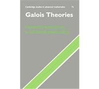 Galois Theories, Cambridge Studies in Advanced Mathematics Francis Borceux, George Janelidze (Auteur)