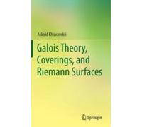 Galois Theory, Coverings, And Riemann Surfaces