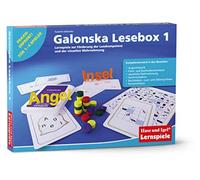 Galonska Boîte de lecture 1