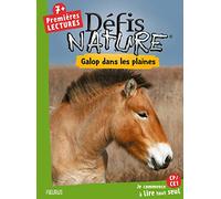 Galop dans les plaines