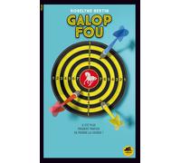 Galop fou - Roselyne Bertin - Oskar - broché - Roman adolescent dès 13 ans
