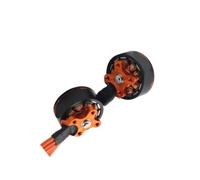 Galop G1505 1505 2350KV 3450KV Moteur sans balais FPV 4 Pouces Cure-Dents 3-4S 4-6S Lipo RC Racing Cinewhoop Drones canalisés(1PCS KV2350)
