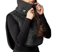 GALOP WEAR Cache-Col 100% Laine Mérinos avec Doublure Polaire - Tour de Cou Thermique pour Équitation, Randonnée & Ski - Respirant, Doux et Anti-Odeur - Unisexe - Fabriqué en UE