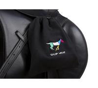 GALOP WEAR Housse pour étriers (noire)