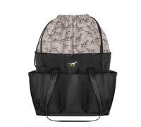 GALOP WEAR Sac de pansage équitation Mood pour cheval, sac pour brosses et accessoires de soin pour chevaux