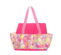 GALOP WEAR Sac de pansage pour cheval, sac pour brosses à cheval et accessoires Relax (rose)