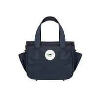 Galop Wear Sac de pansage pour cheval, sac pour brosses et accessoires Dream (bleu marine)