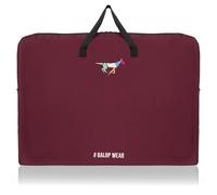 GALOP WEAR Sac de selle (Maroon)