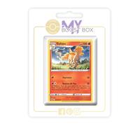 Galopa 022/189 Reverse - Myboost X Epée et Bouclier 10 Astres Radieux - Coffret de 10 Cartes Pokémon Françaises